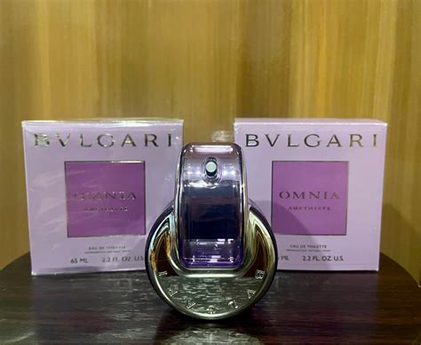 bvlgari omnia amethyste original vs fake|omnia amethyste bvlgari perfume.